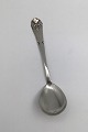 Danish Silver Fransk Lilje (French Lily) Jam Spoon