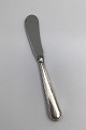 W&S Sørensen Silver / Steel Dobbeltriflet Butter Knife