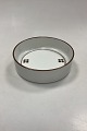 Royal Copenhagen Domino Round Serving Bowl No. 14902