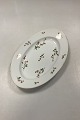 Royal Copenhagen Berberis Oval Serving Dish