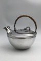 Just Andersen Sterling Silver Tea Pot