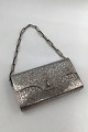 Asian Silver Purse