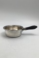 Danish Silver Saucepan with wooden handle (1925)