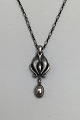 Georg Jensen Sterling Silver Annual Pendant 2012