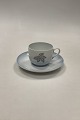 Bing and Grondahl Falling Leaves Tea Cup and saucer No. 108