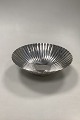 Georg Jensen Sterling Silver Bernadotte Bowl No. 856A