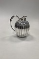 Georg Jensen Sterling Silver Bernadotte Water Pitcher No.856