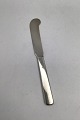 Georg Jensen Sterling Silver Margrethe Butter Knife No. 46