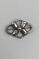 Georg Jensen Sterling Silver Brooch No. 305