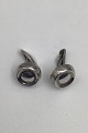 Ib Bluitgen Sterling Silver Cufflinks