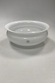 Holmegaard White Opal Bowl