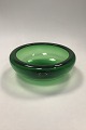 Holmegaard Provence Bowl Green No. 17792