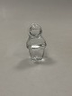 Holmegaard Glass Figurine of Greenlander Child / Inuit
