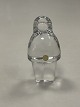 Holmegaard Glass Figurine of Greenlander Father / Inuit
