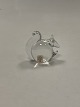 Holmegaard Glass Figurine of squirrel
