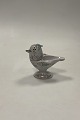 Bjørn Wiinblad Studio Figurine Bird as a Salt and Pepper Shaker No. S4