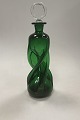 Holmegaard Green Kluk Carafe