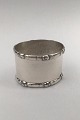 Dansk Arbejde Silver Napkin Ring