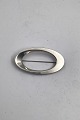 Hans Hansen Sterling Silver Brooch No. 115 Bent Gabrielsen