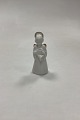 Bing and Grøndahl Figurine Heavenly Music Angel - French Horn No. 5