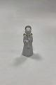 Bing and Grøndahl Figurine Heavenly Music Angel - Clarinet No. 11