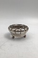 Georg Jensen Sterling Silver Salt Cellar No. 64 (1909-1914)