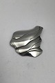 Georg Jensen Sterling Silver Brooch No. 395 Ole Kortzau