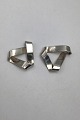 Hans Hansen Sterling Silver "Earrings"