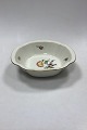 Bing and Grondahl Saxon Flower, Cream Potato Bowl No. 43