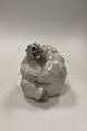 Royal Copenhagen Figurine Fighting Polar Bears No. 2317