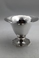 Jorgen Jensen Silver Bowl from own Silversmithy in Stockholm from 1924