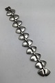 Georg Jensen Sterling Silver Bracelet No. 106 Nanna Ditzel.