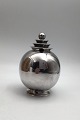 Christian Frederik Heise Sterling Silver Jam Jar