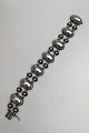 Georg Jensen Sterling Silver Bracelet No. 63 Henry Pilstrup