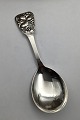 F. Hingelberg Sterling Silver Serving Spoon