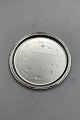 "Georg Jensen Sterling Silver Coaster No 51C"