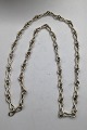 Sven Haugaard Sterling Silver Modern Necklace