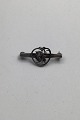 Georg Jensen Sterling Silver Miniature Brooch No. 282 (1930 - 1945)