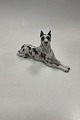 Early Royal Copenhagen Figurine of Great Dane No. 1679