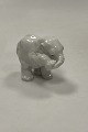 Royal Copenhagen Figurine Elephant No. 22741