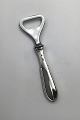 Hans Hansen Silver Arvesolv No. 1 Bottle Opener