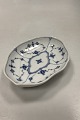 Royal Copenhagen Blue Fluted Plain Small dish No 146