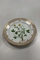 Royal Copenhagen Flora Danica Lunch Plate No 20/3550