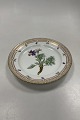 Royal Copenhagen Flora Danica Lunch Plate No 20/3550