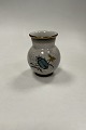 Bing og Grøndahl Art Nouveau Vase with Beetle No. 1046 / 446 / K