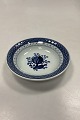 Royal Copenhagen / Aluminia Blue Tranquebar Bowl No. 2660