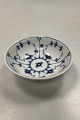 Royal Copenhagen Blue Fluted Plain Cereal Bowl No. 2302