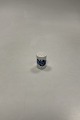 Royal Copenhagen Blue Flower Braided Pepper shaker No. 8053