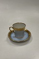 Royal Copenhagen Mocca Cup No 1103 / 9093