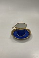 Royal Copenhagen Mocca Cup No 1110 / 9093